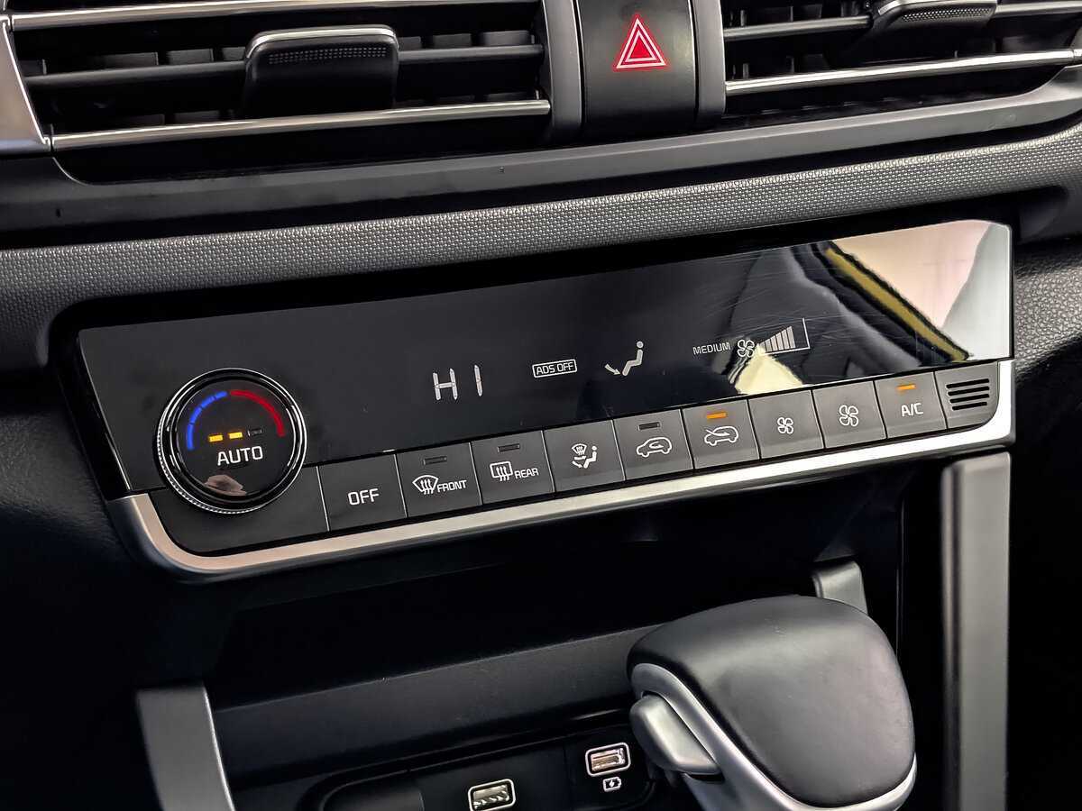 Б/У Киа Сельтос 2021 года. Фото: #24