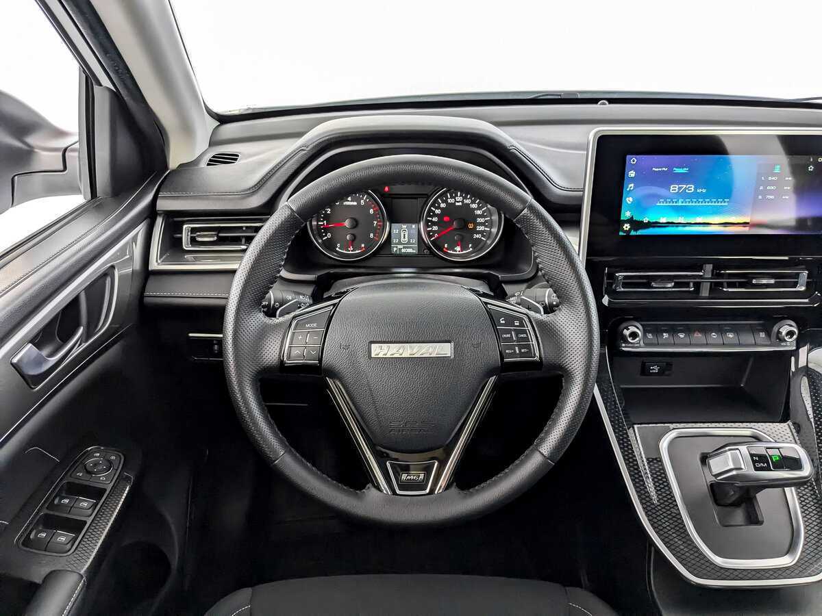 Б/У Хавал М6 2023 года. Фото: #20