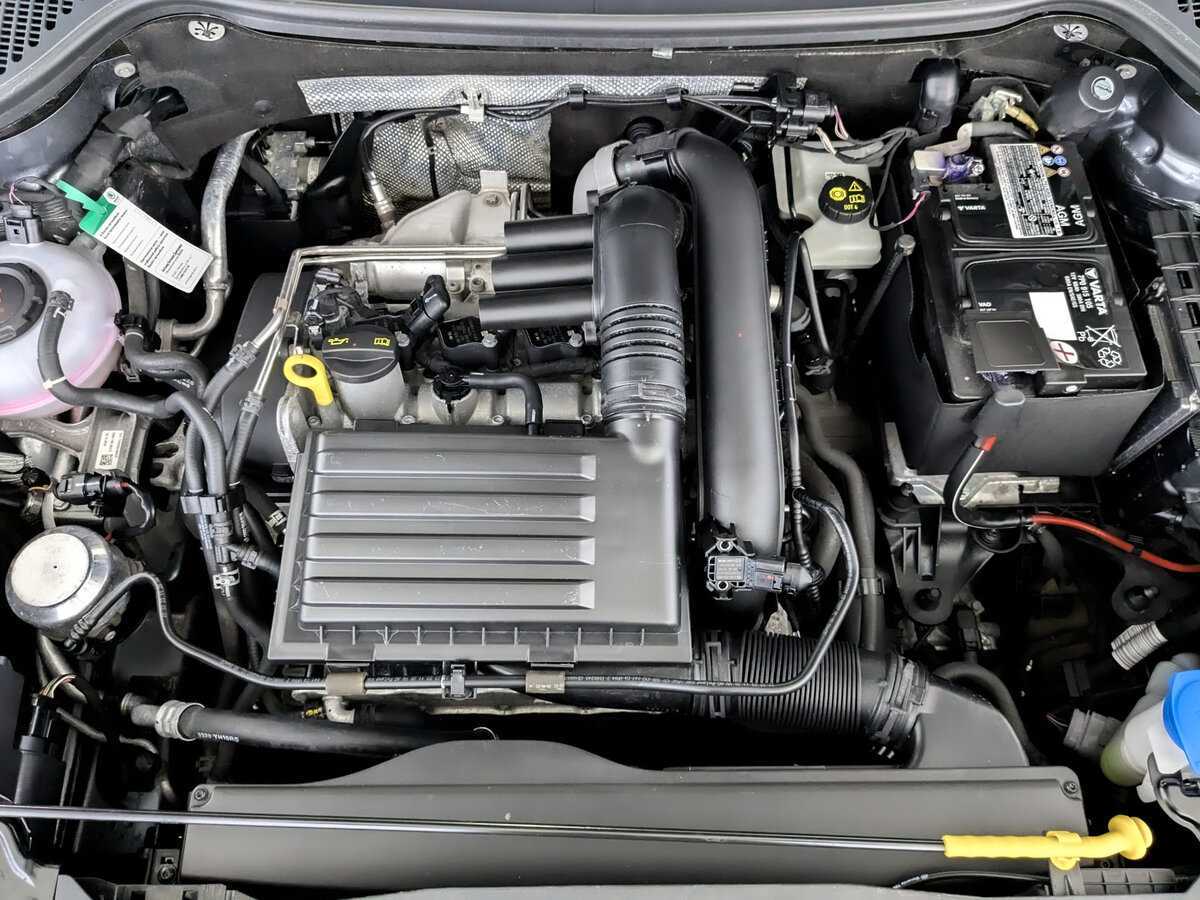 Skoda Karoq 2021 года с пробегом. Фото: #8