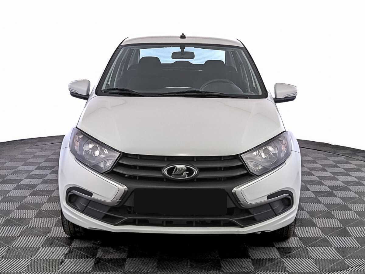 Б/У Лада (ВАЗ) Гранта 2022 года. Фото: #1