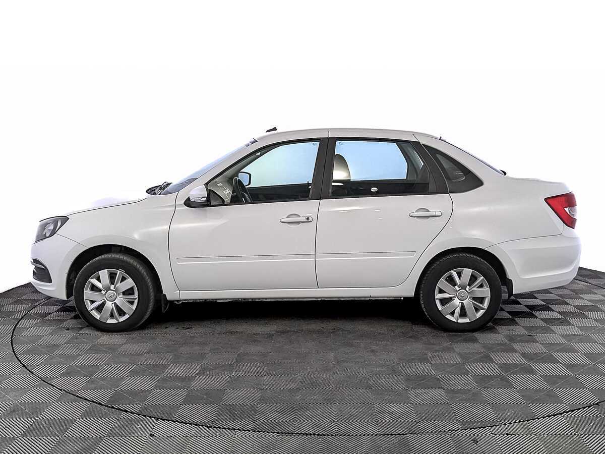 Б/У Лада (ВАЗ) Гранта 2022 года. Фото: #7