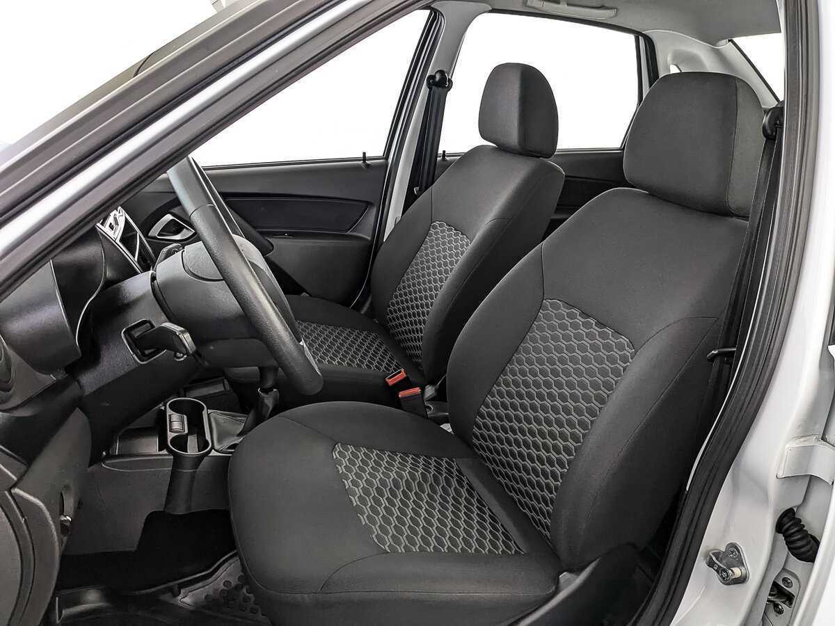 Б/У Лада (ВАЗ) Гранта 2022 года. Фото: #18