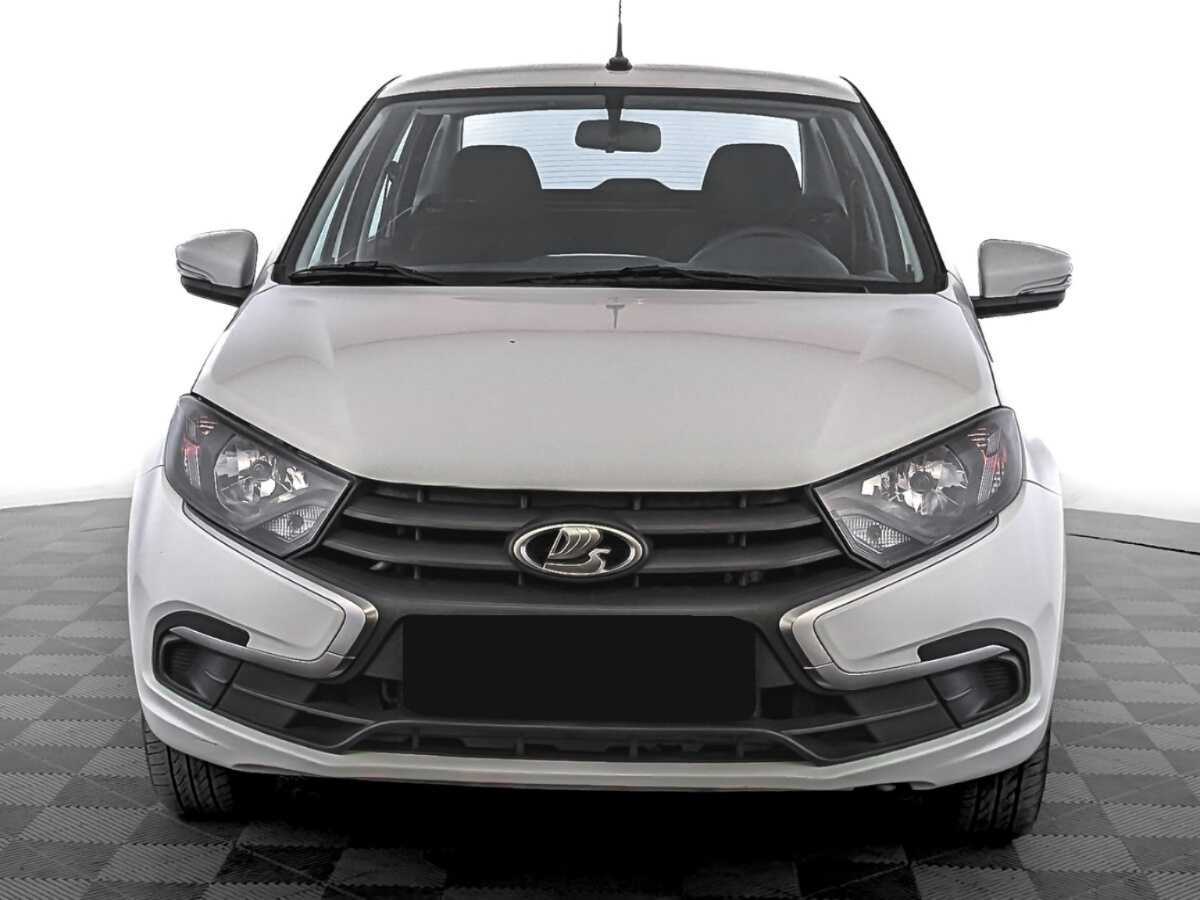 Б/У Лада (ВАЗ) Гранта 2022 года. Фото: #1