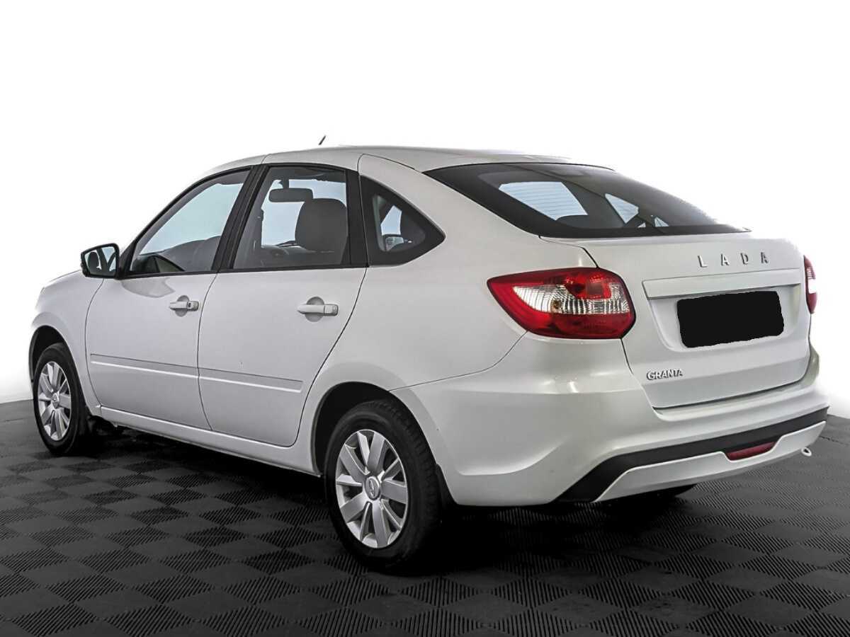 Б/У Лада (ВАЗ) Гранта 2023 года. Фото: #6