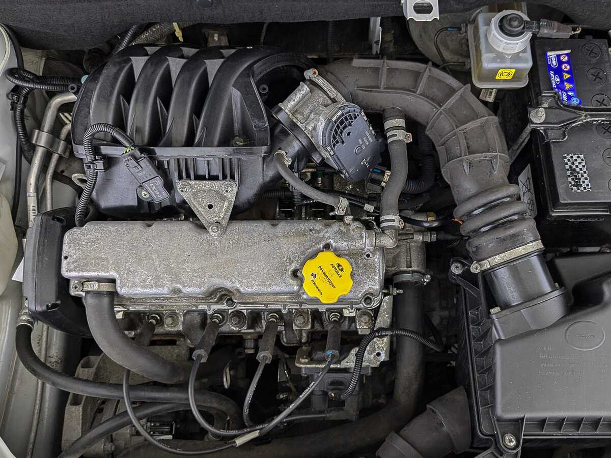 Б/У Лада (ВАЗ) Гранта 2023 года. Фото: #8