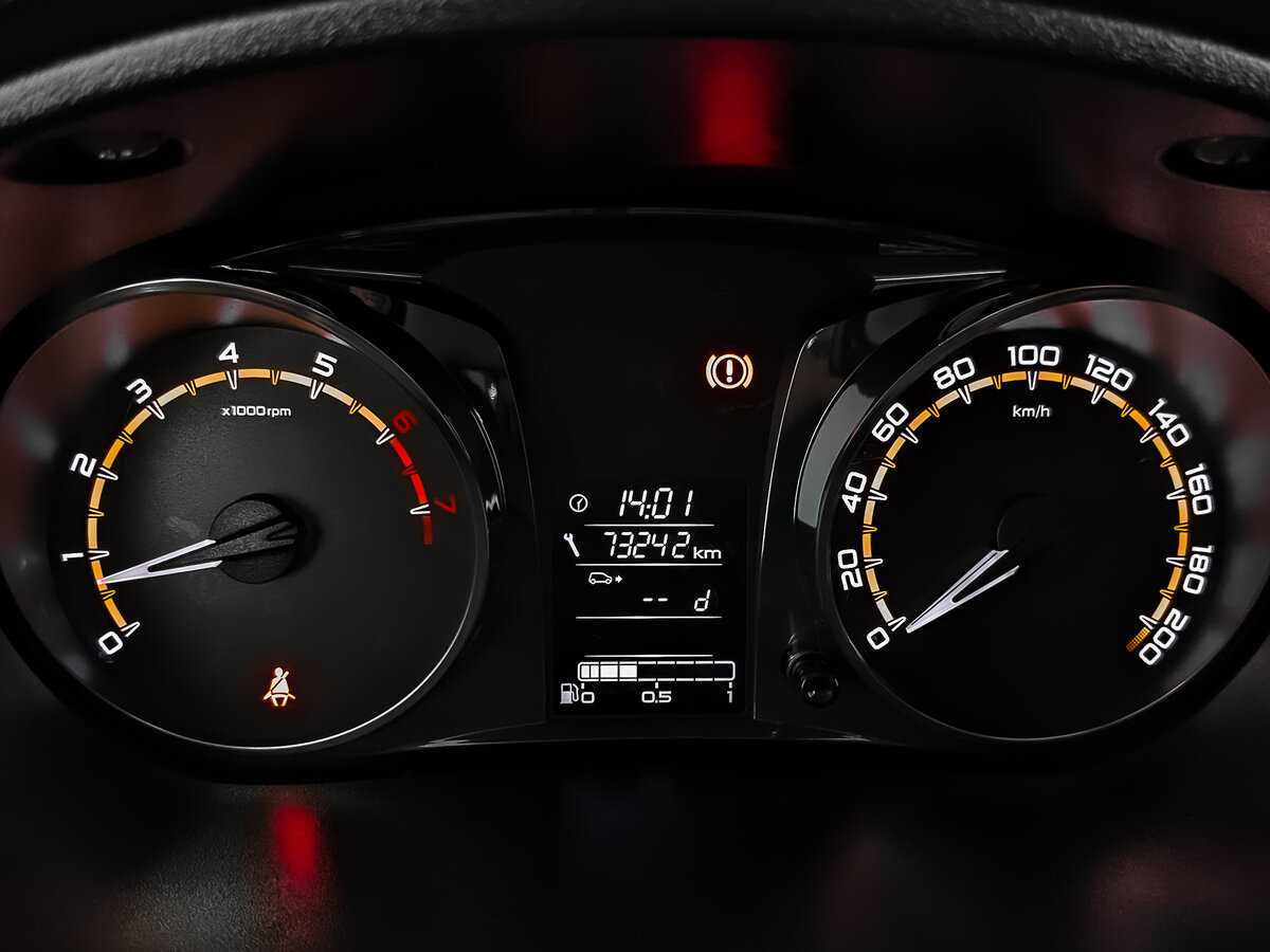 Б/У Лада (ВАЗ) Гранта 2023 года. Фото: #12