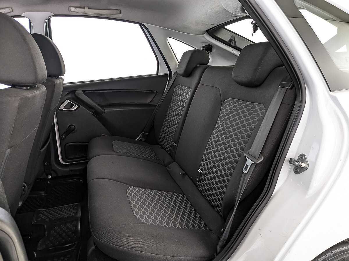 Б/У Лада (ВАЗ) Гранта 2023 года. Фото: #17