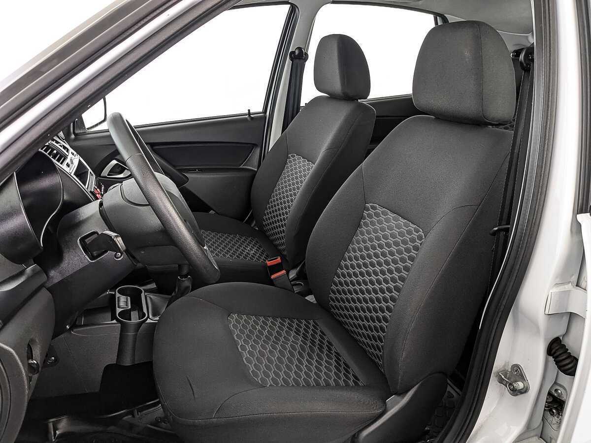 Б/У Лада (ВАЗ) Гранта 2023 года. Фото: #19