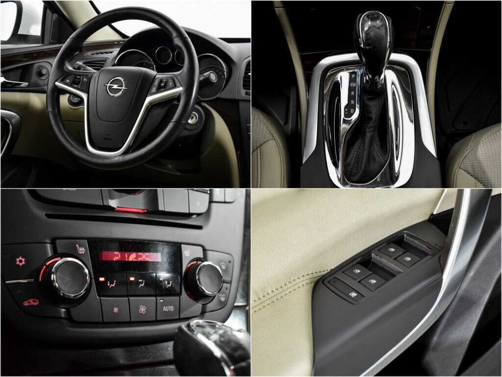 Opel Insignia 2012 года с пробегом. Фото: #16