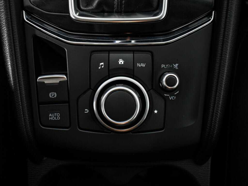 Mazda CX-5 2017 года с пробегом. Фото: #10