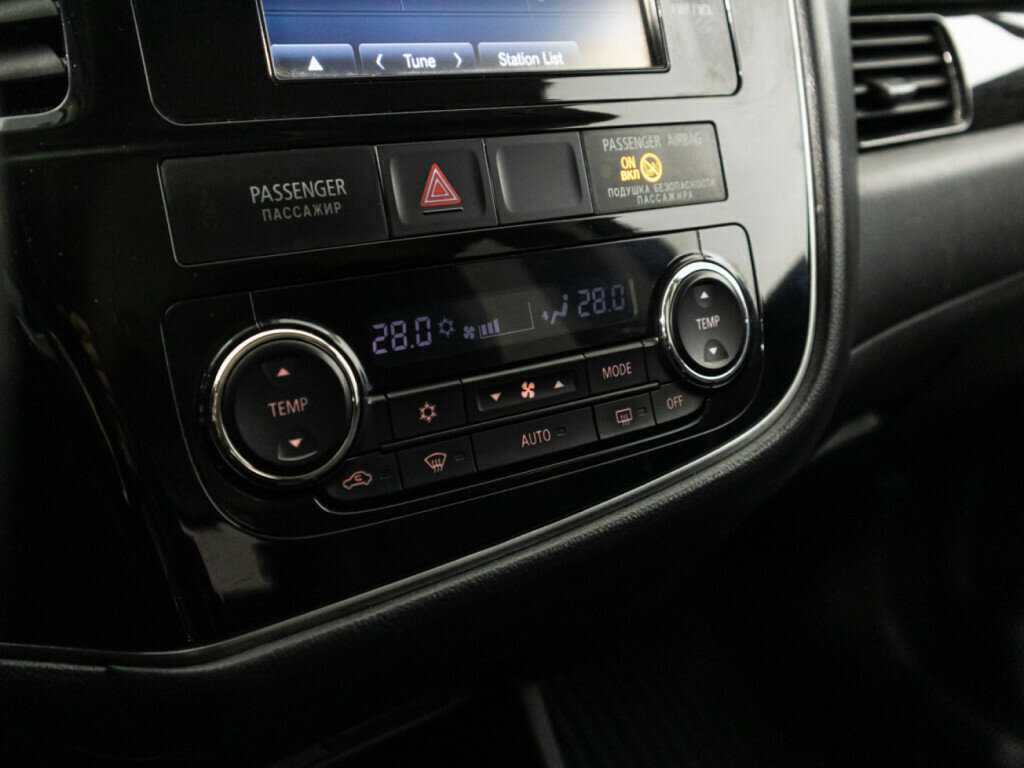 Mitsubishi Outlander 2016 года с пробегом. Фото: #19