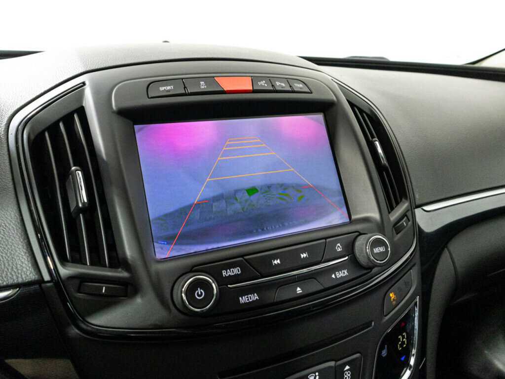 Opel Insignia 2014 года с пробегом. Фото: #16