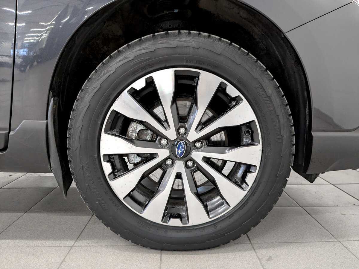 Subaru Outback 2015 года с пробегом. Фото: #17