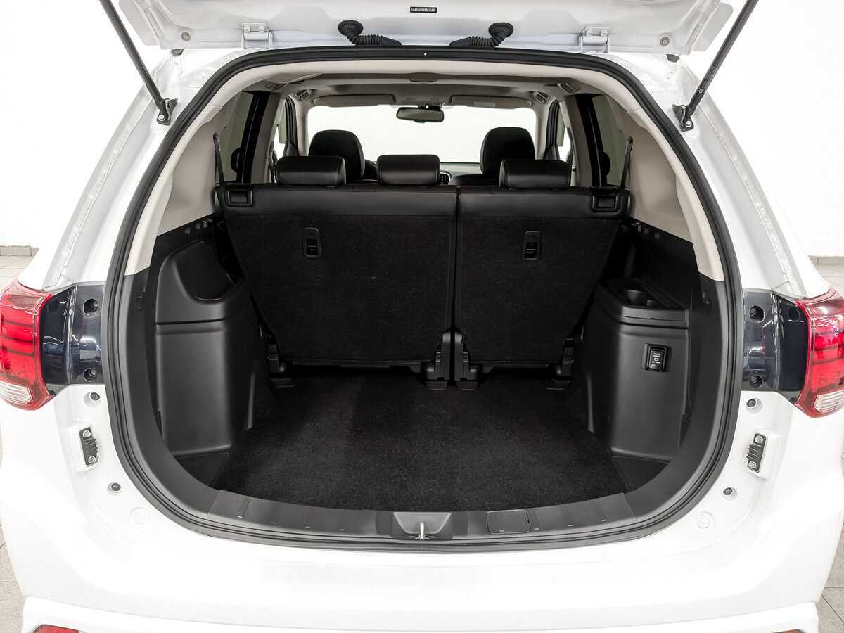 Mitsubishi Outlander 2022 года с пробегом. Фото: #9