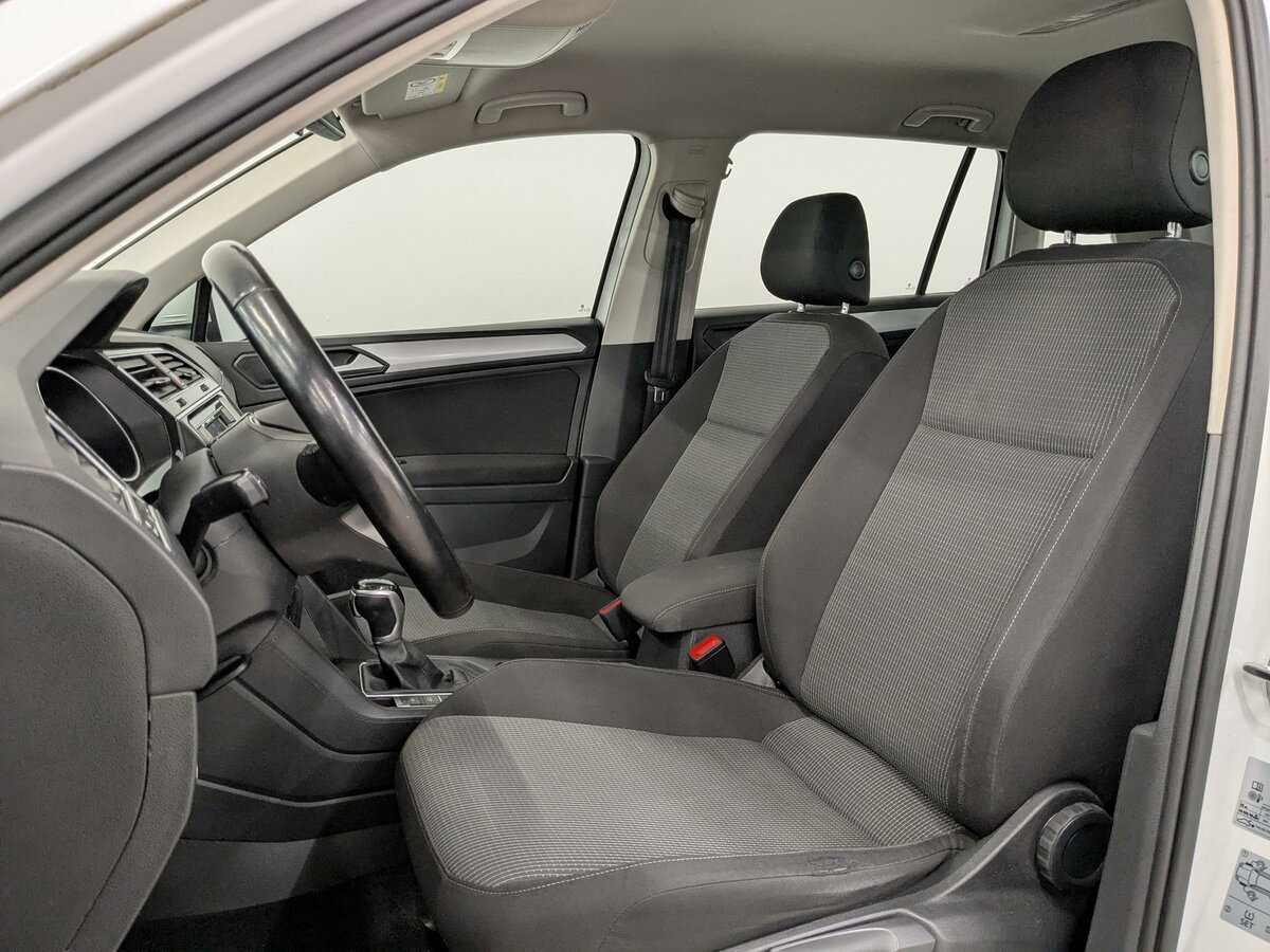 Volkswagen Tiguan 2021 года с пробегом. Фото: #19