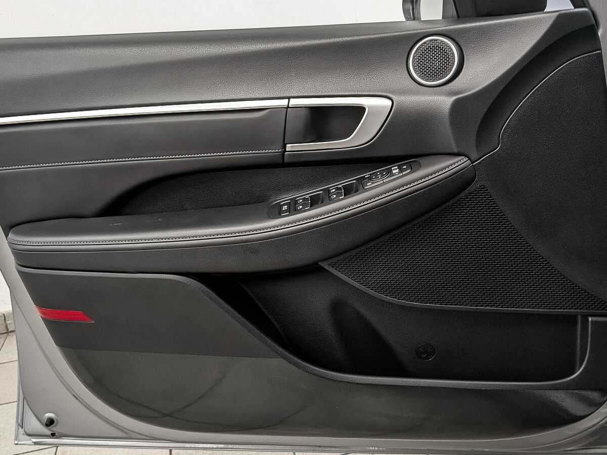 Hyundai Sonata 2022 года с пробегом. Фото: #18