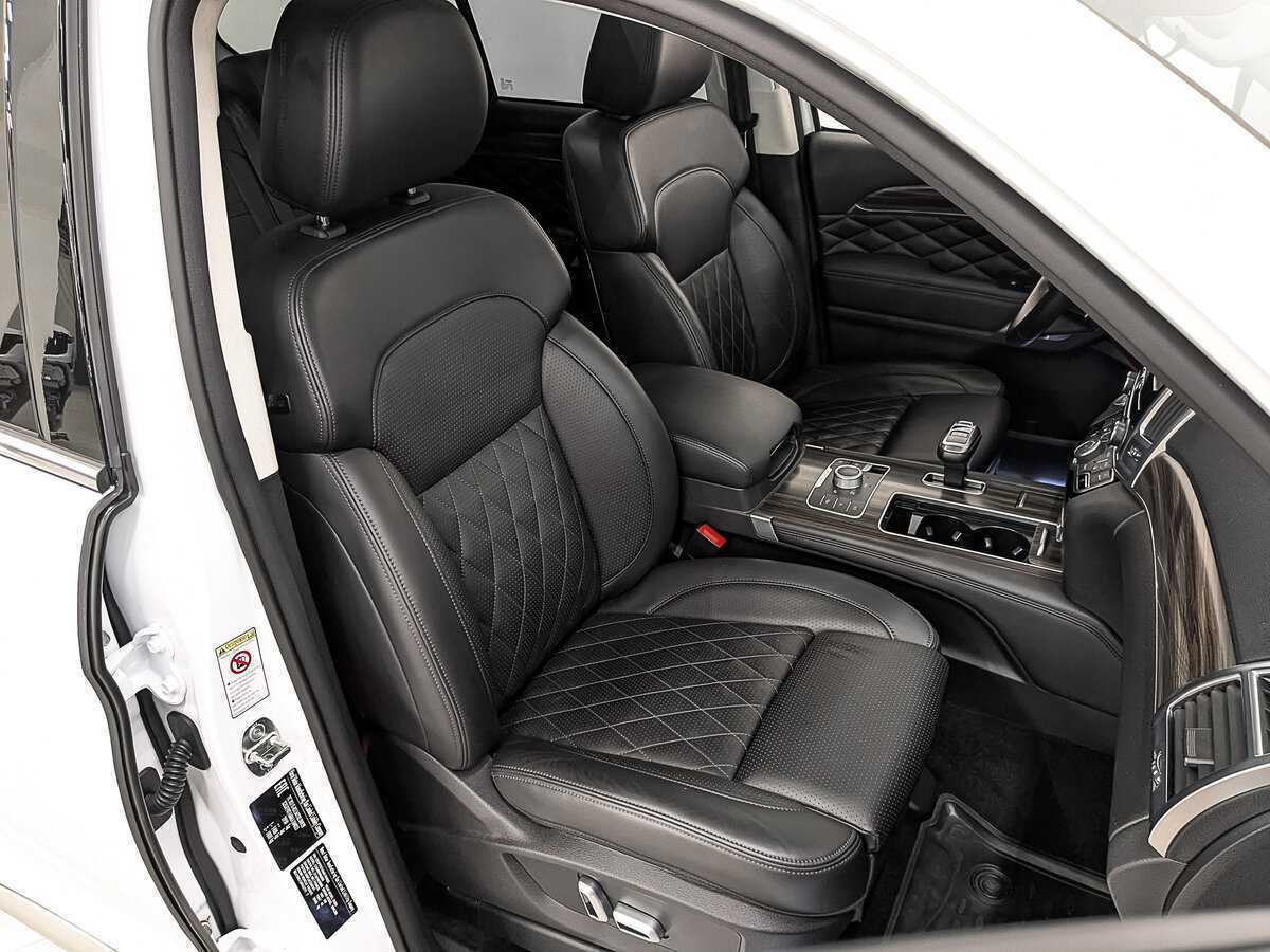 Haval H9 2021 года с пробегом. Фото: #20