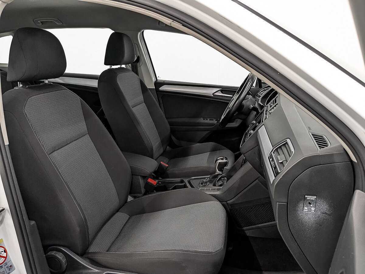Volkswagen Tiguan 2021 года с пробегом. Фото: #21