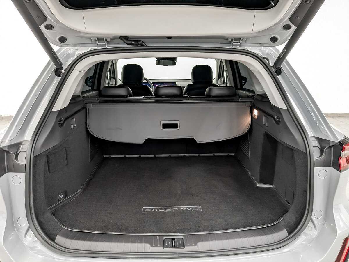 EXEED TXL 2023 года с пробегом. Фото: #9