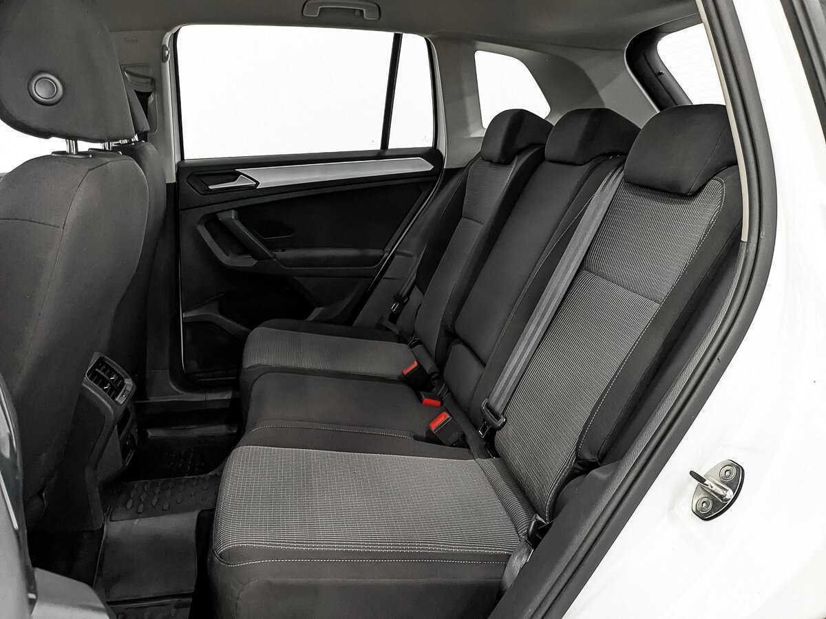Volkswagen Tiguan 2021 года с пробегом. Фото: #16