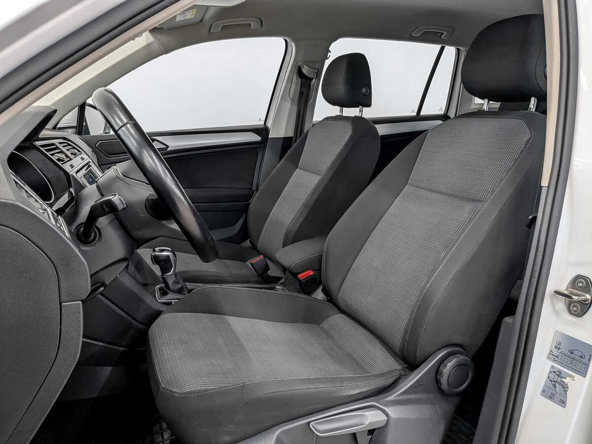 Volkswagen Tiguan 2021 года с пробегом. Фото: #18