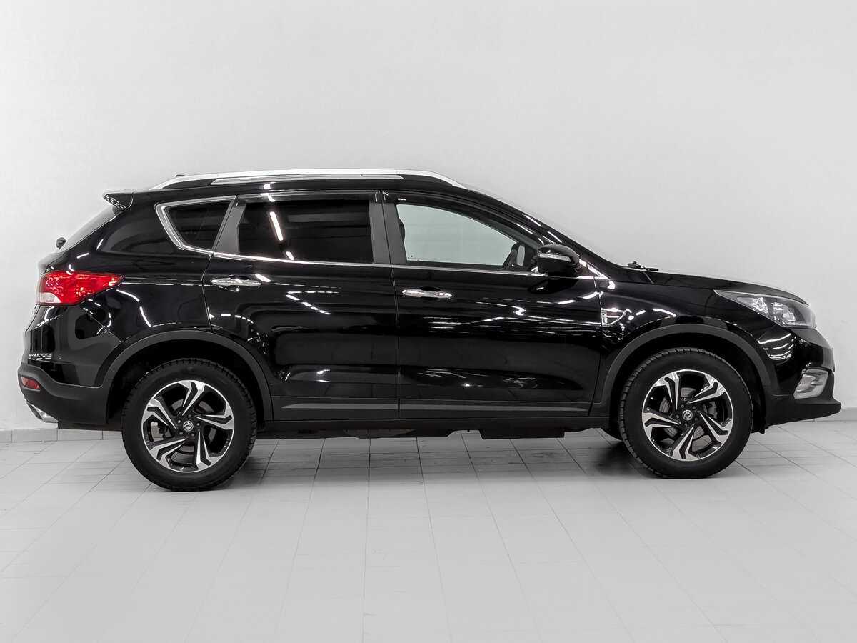 Б/У Дунфэн АИКС7 2019 года. Фото: #3