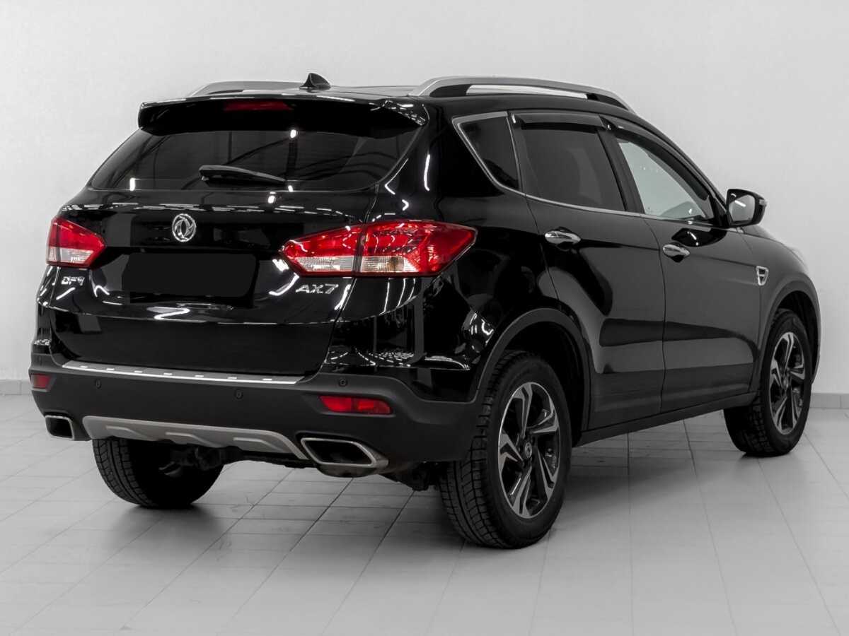 Б/У Дунфэн АИКС7 2019 года. Фото: #4