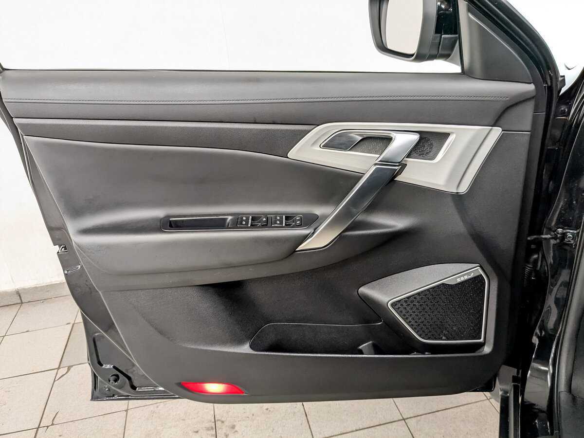 Б/У Джили Атлас 2020 года. Фото: #18