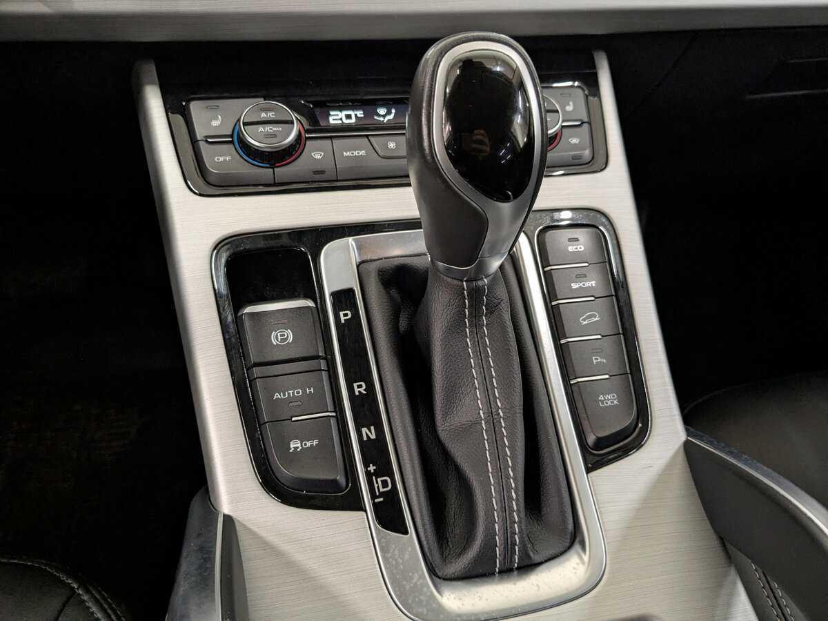 Б/У Джили Атлас 2020 года. Фото: #26