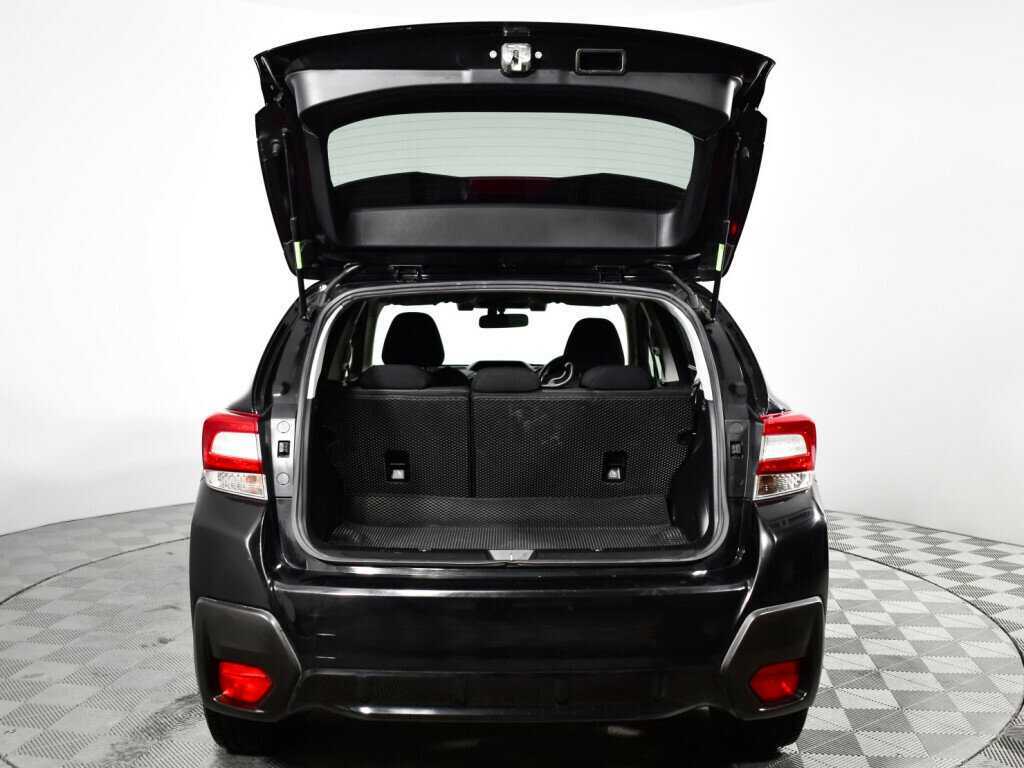 Subaru XV 2018 года с пробегом. Фото: #14