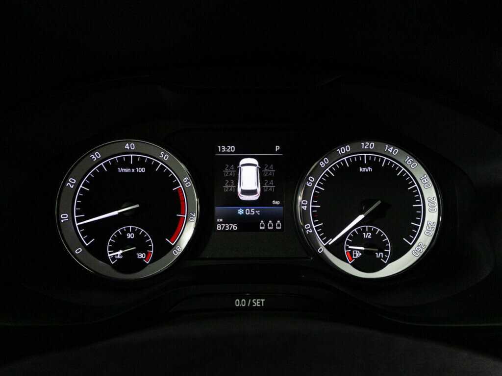 Skoda Kodiaq 2018 года с пробегом. Фото: #11