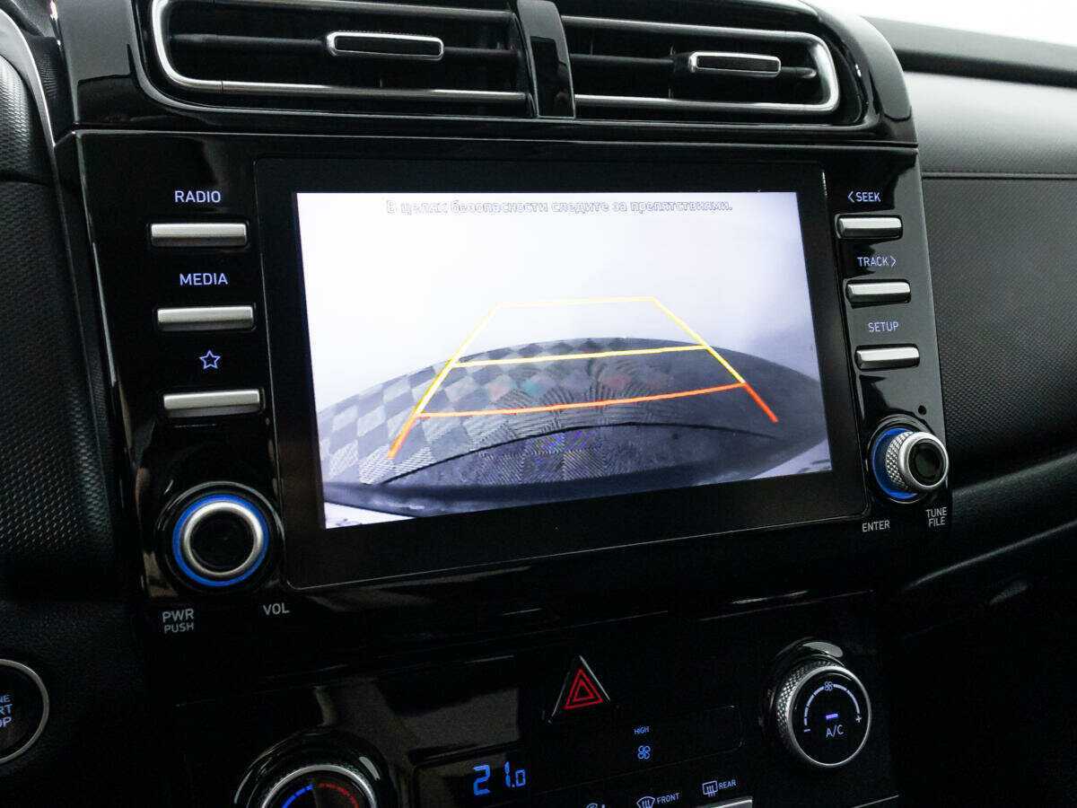 Hyundai Creta 2021 года с пробегом. Фото: #15