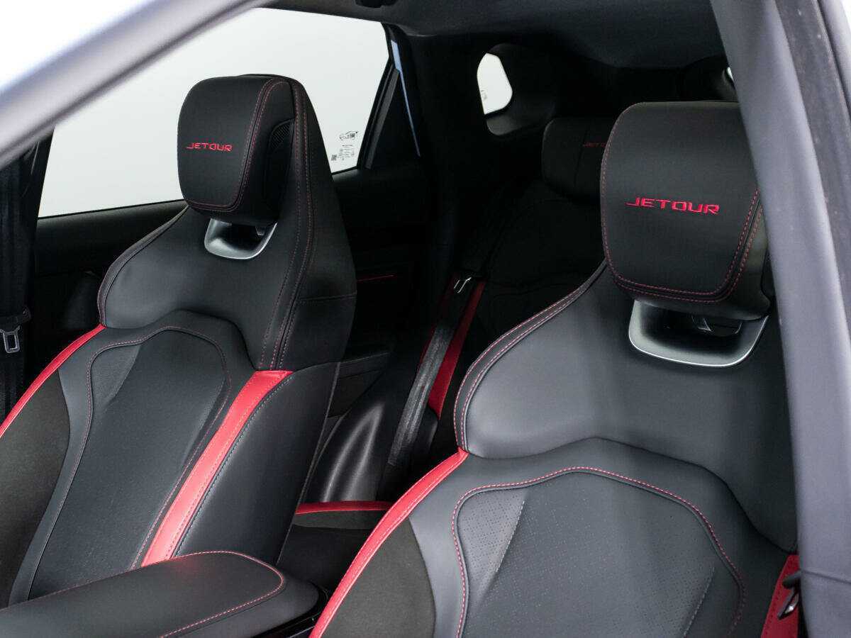 Jetour Dashing 2023 года с пробегом. Фото: #25