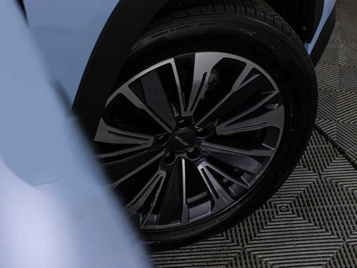 Jetour Dashing 2023 года с пробегом. Фото: #29