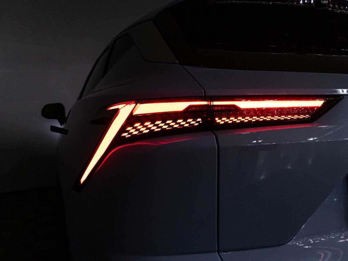 Jetour Dashing 2023 года с пробегом. Фото: #32