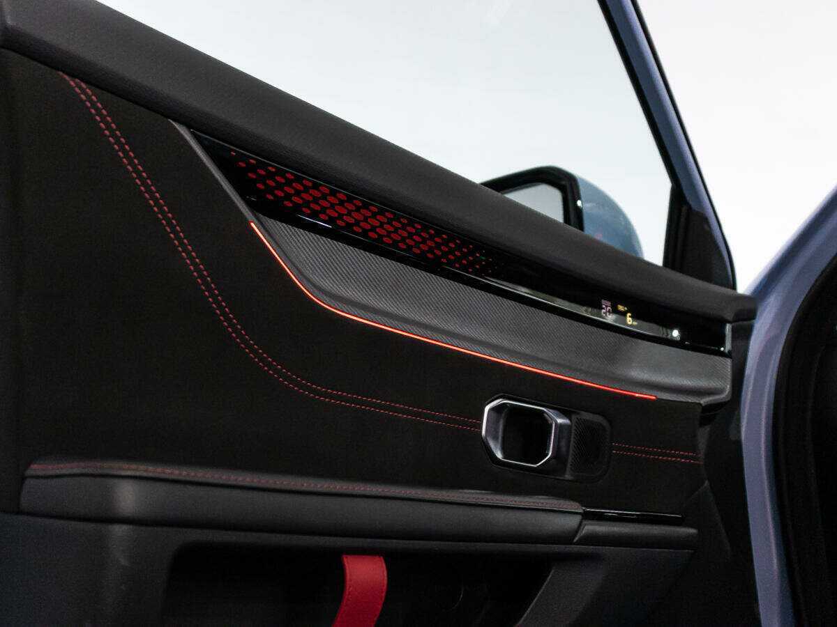 Jetour Dashing 2023 года с пробегом. Фото: #37