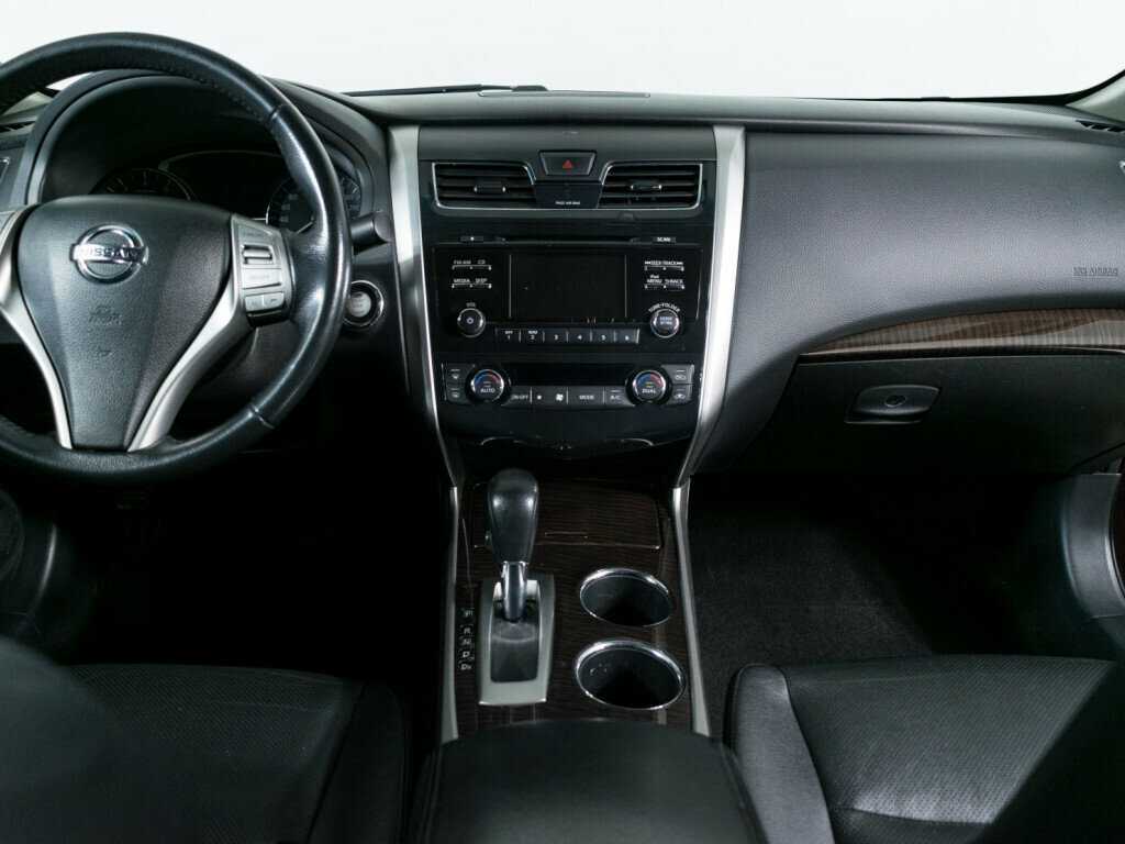 Nissan Teana 2014 года с пробегом. Фото: #8