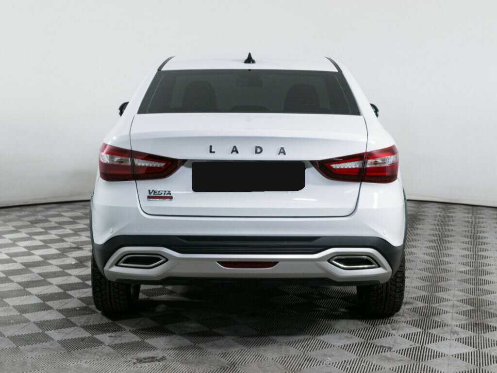 Б/У Лада (ВАЗ) Веста 2023 года. Фото: #4