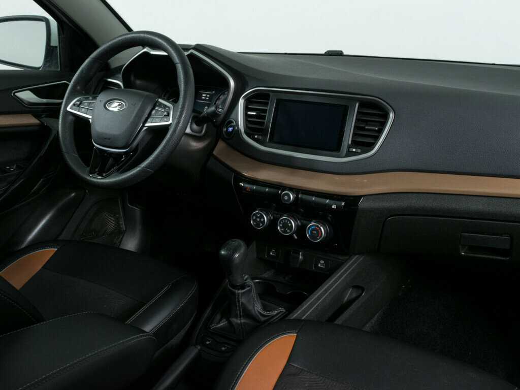 Б/У Лада (ВАЗ) Веста 2023 года. Фото: #7