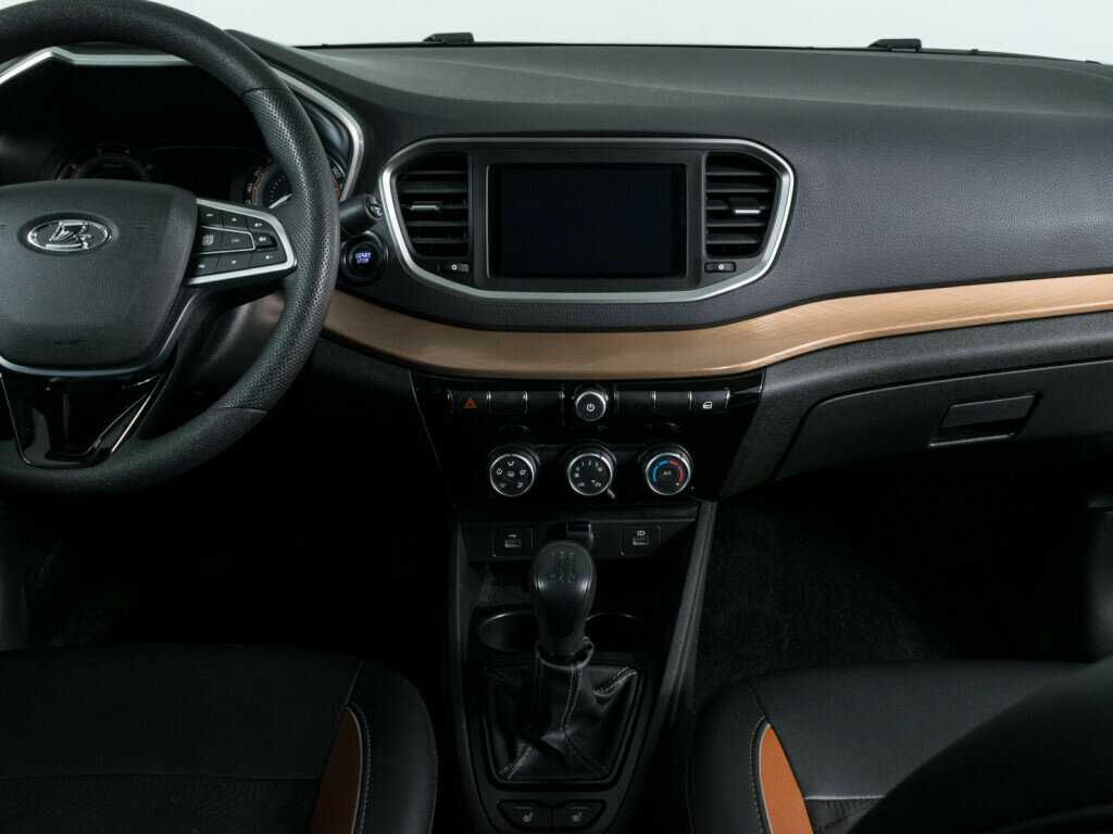 Б/У Лада (ВАЗ) Веста 2023 года. Фото: #8