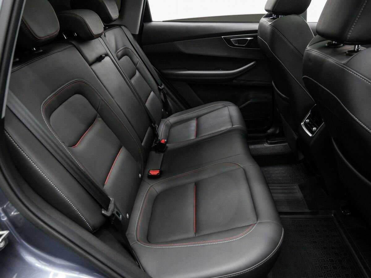 Б/У Чери Тигго 7 Про 2020 года. Фото: #9