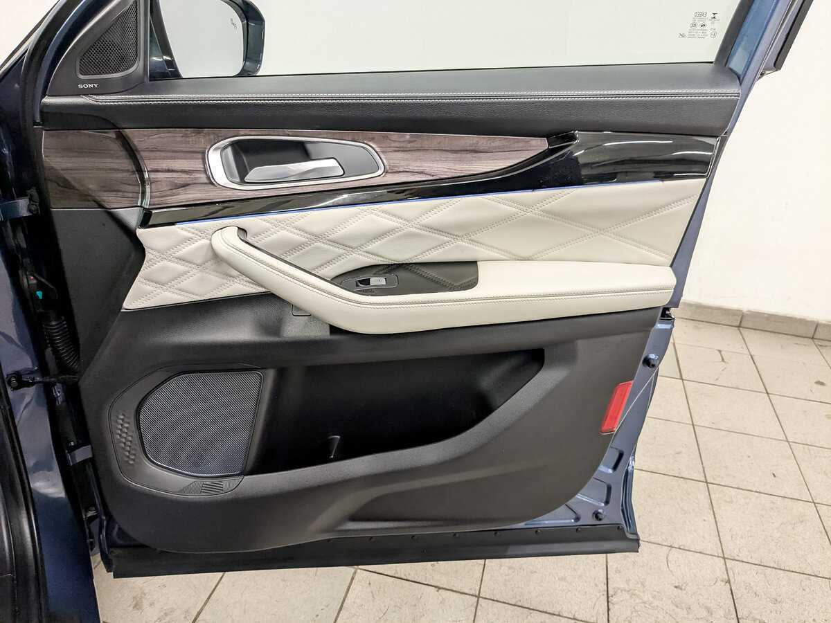 EXEED VX 2022 года с пробегом. Фото: #23