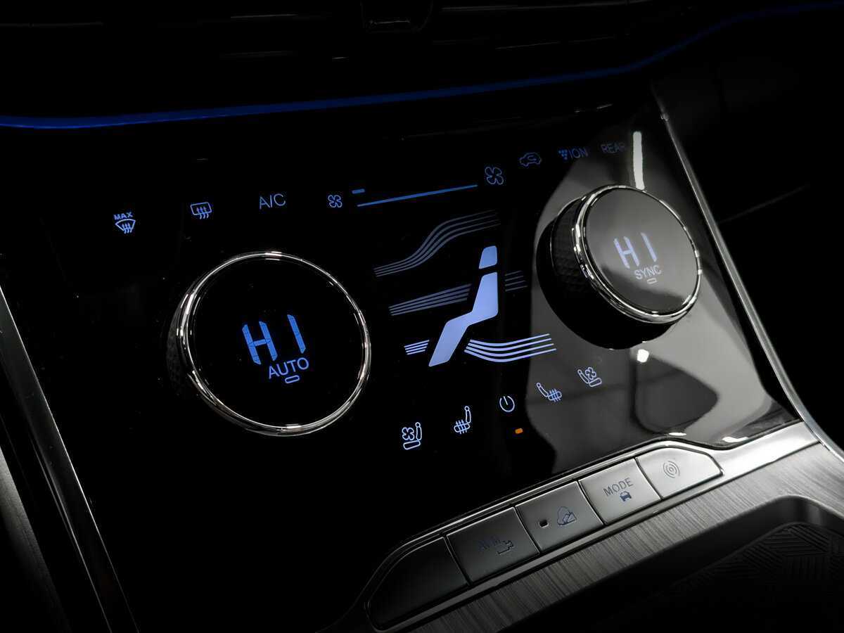 EXEED VX 2022 года с пробегом. Фото: #24