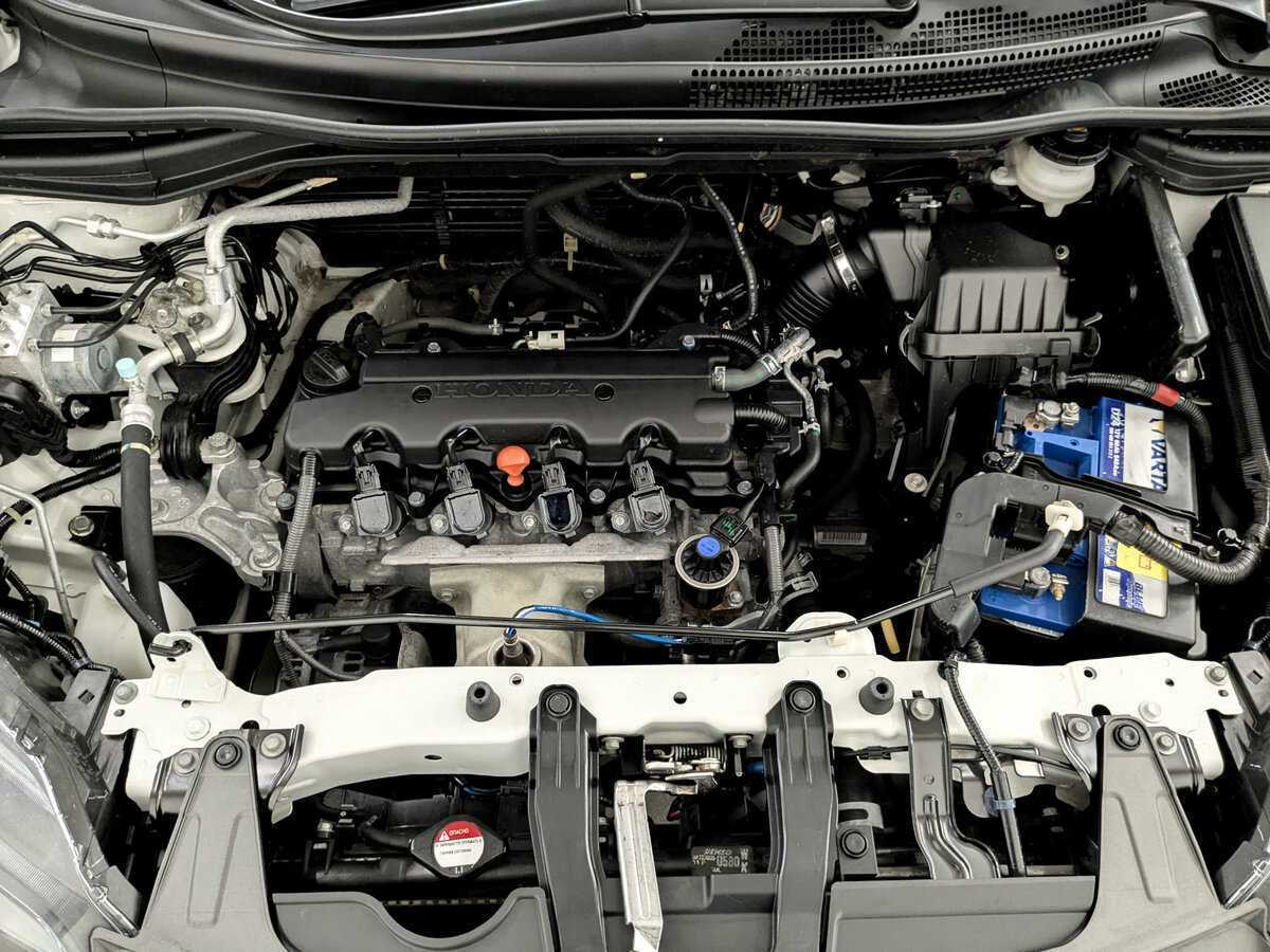 Б/У Хонда ЦР-В 2012 года. Фото: #8