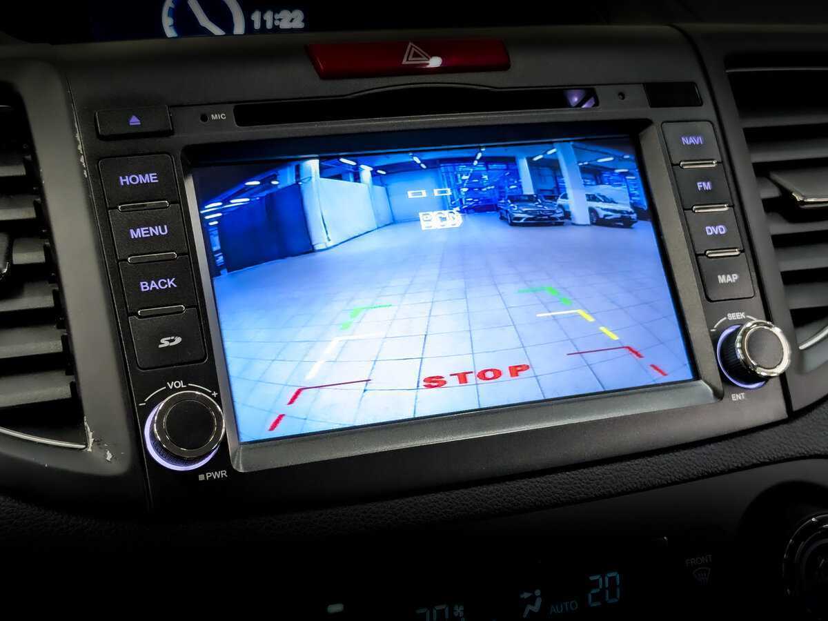 Б/У Хонда ЦР-В 2012 года. Фото: #23