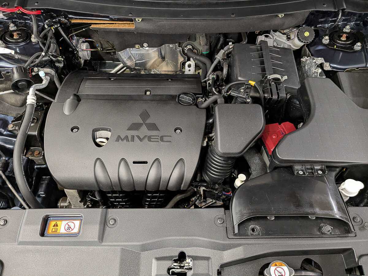 Mitsubishi Outlander 2019 года с пробегом. Фото: #8