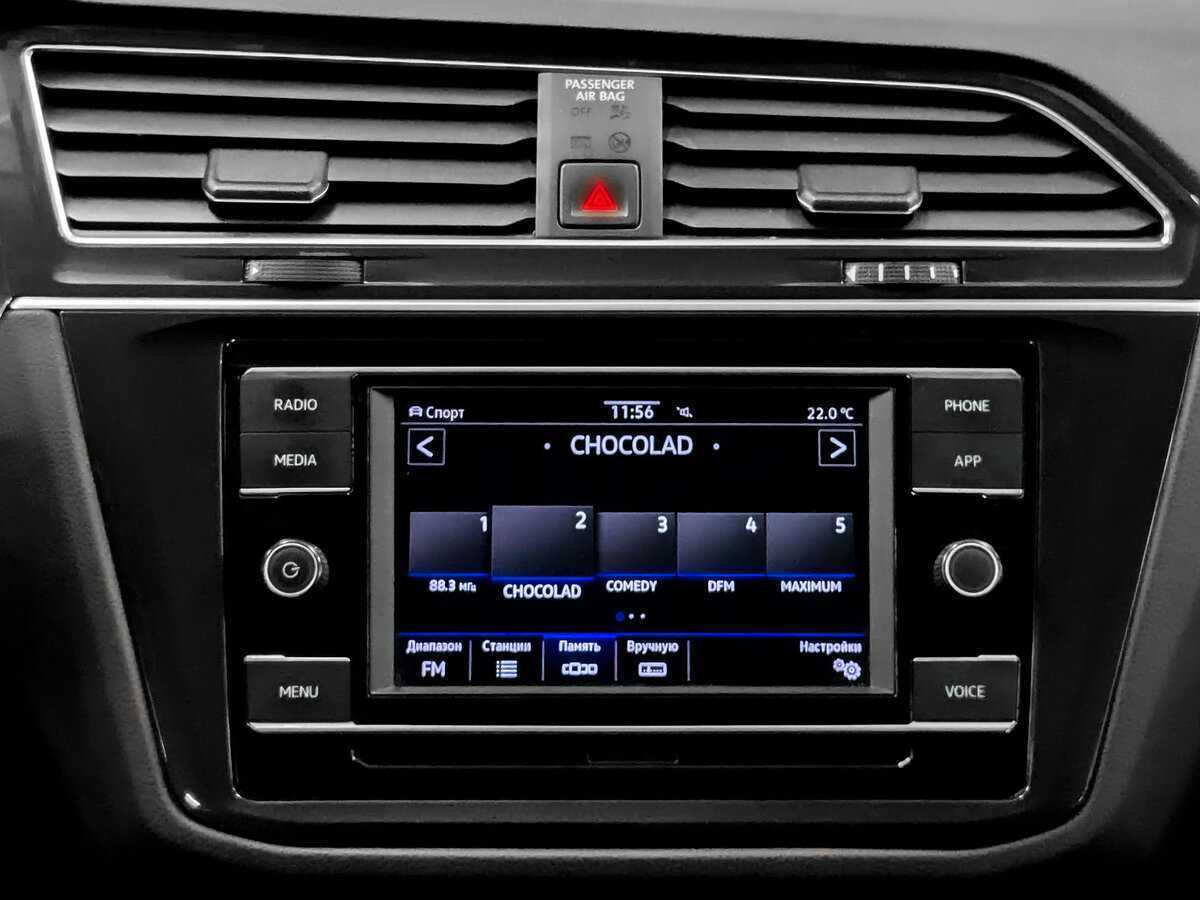 Volkswagen Tiguan 2021 года с пробегом. Фото: #13