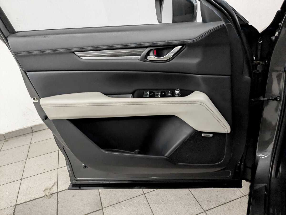 Mazda CX-5 2017 года с пробегом. Фото: #16