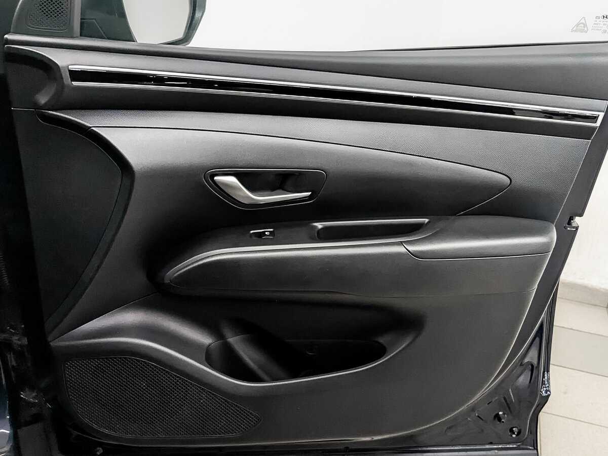 Hyundai Tucson 2021 года с пробегом. Фото: #24