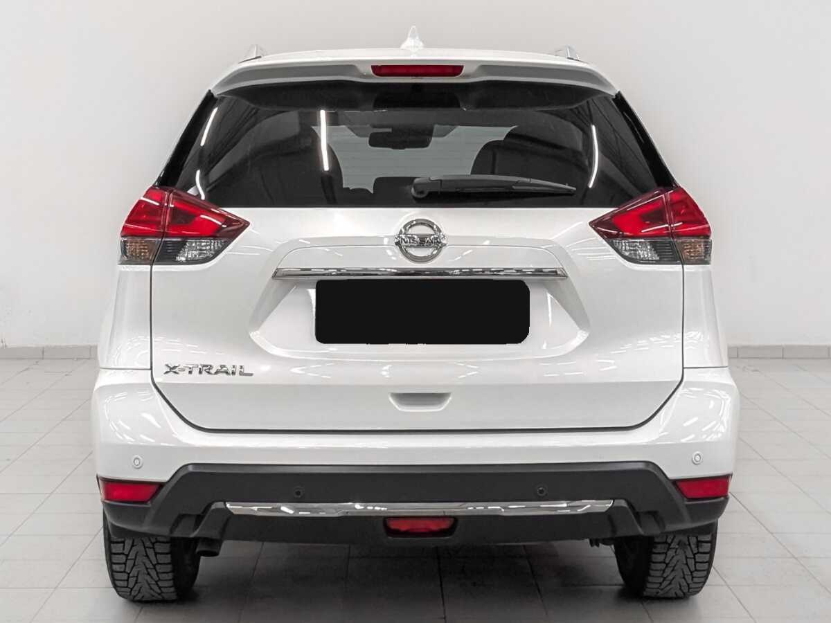 Nissan X-Trail 2021 года с пробегом. Фото: #5